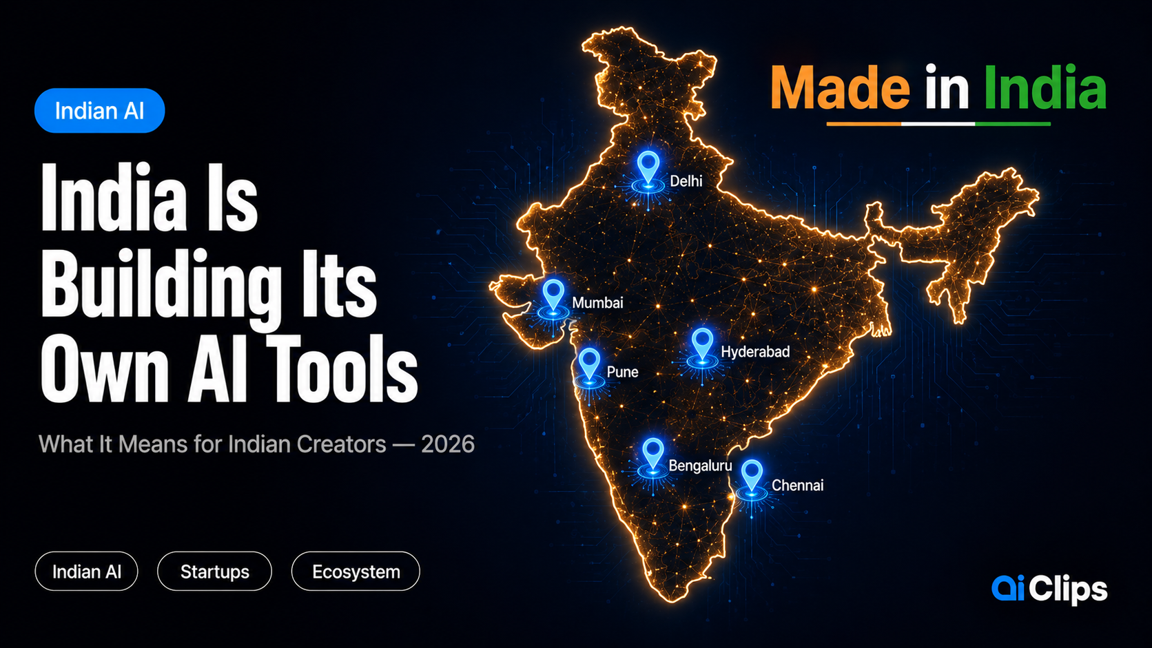 Why Indian Creators Are Building Their Own AI Tools (And What That Means for the Industry)