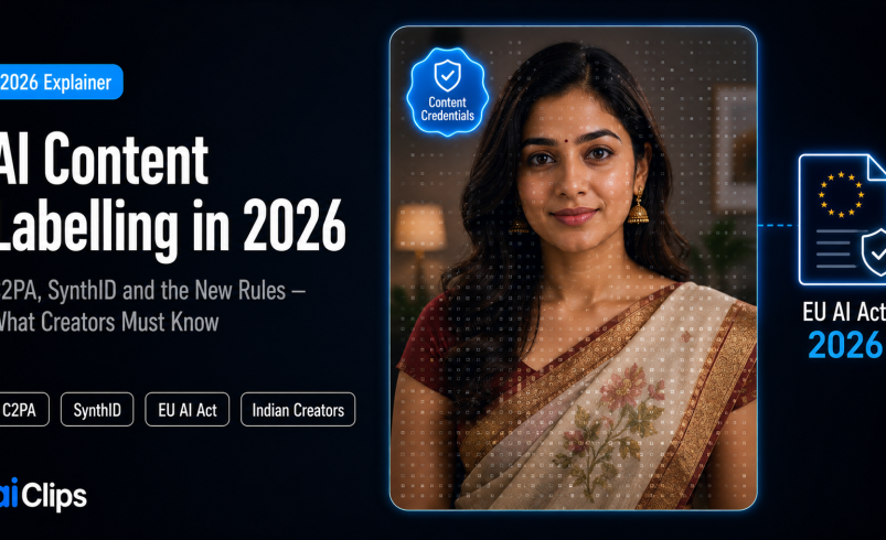 AI Content Labelling in 2026: What C2PA, SynthID, and the New Rules Mean