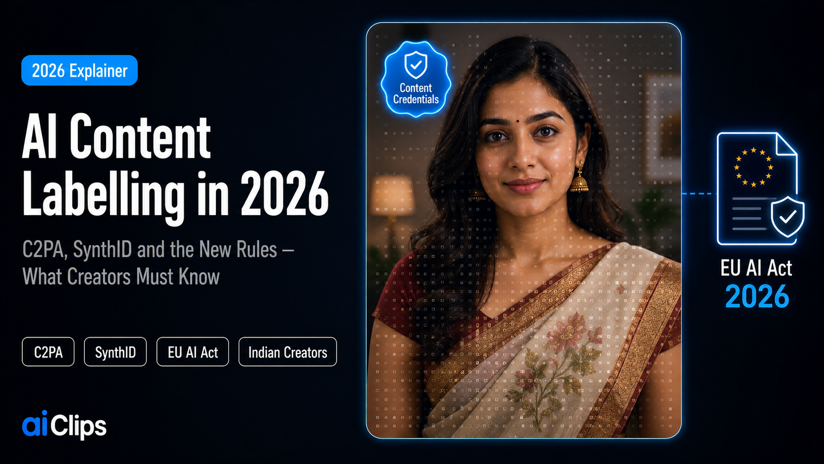 AI Content Labelling in 2026: What C2PA, SynthID, and the New Rules Mean