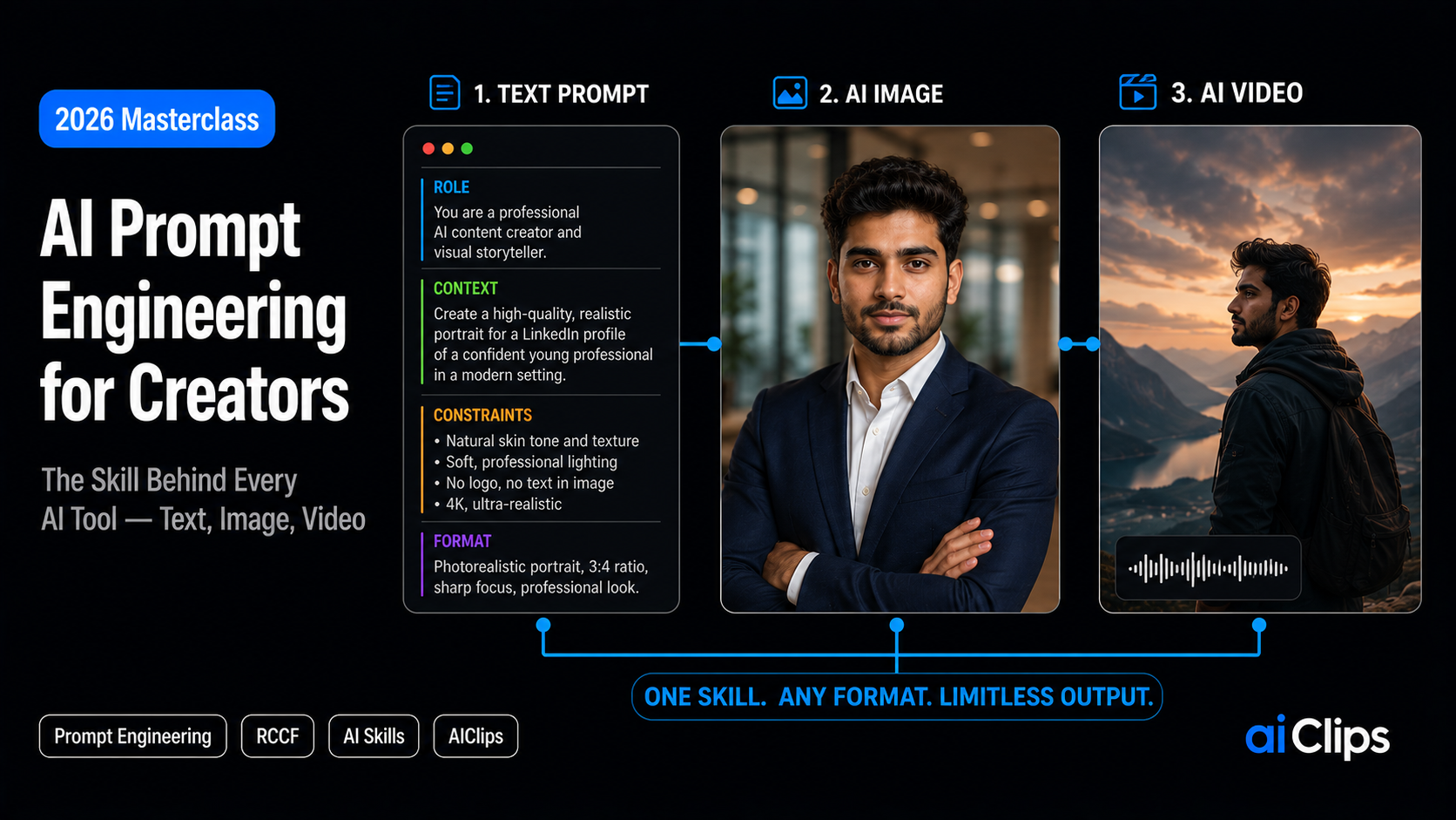 AI Prompt Engineering for Creators: The Skill Behind Every AI Tool (2026)